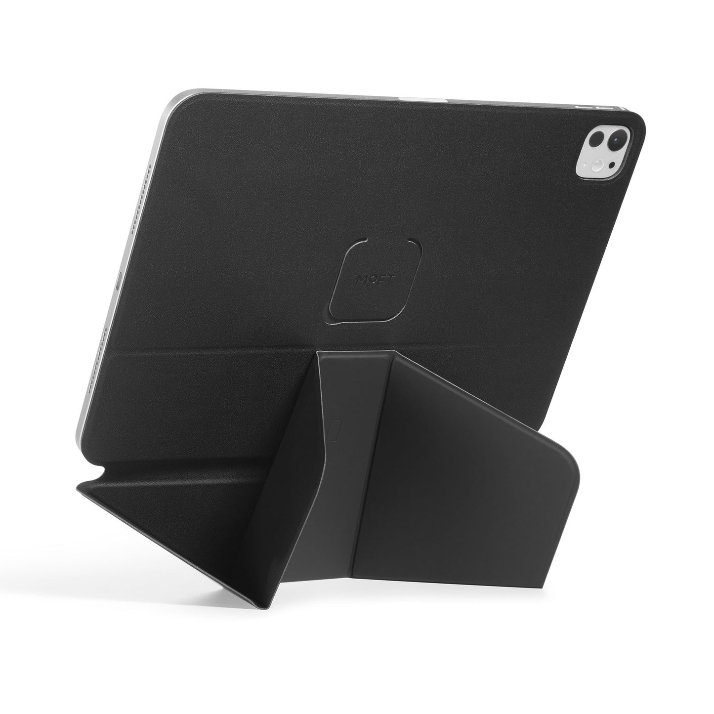 iPad Pro 13-in M5/M4 MOFT Dynamic Folio Case - Black - 15-14403