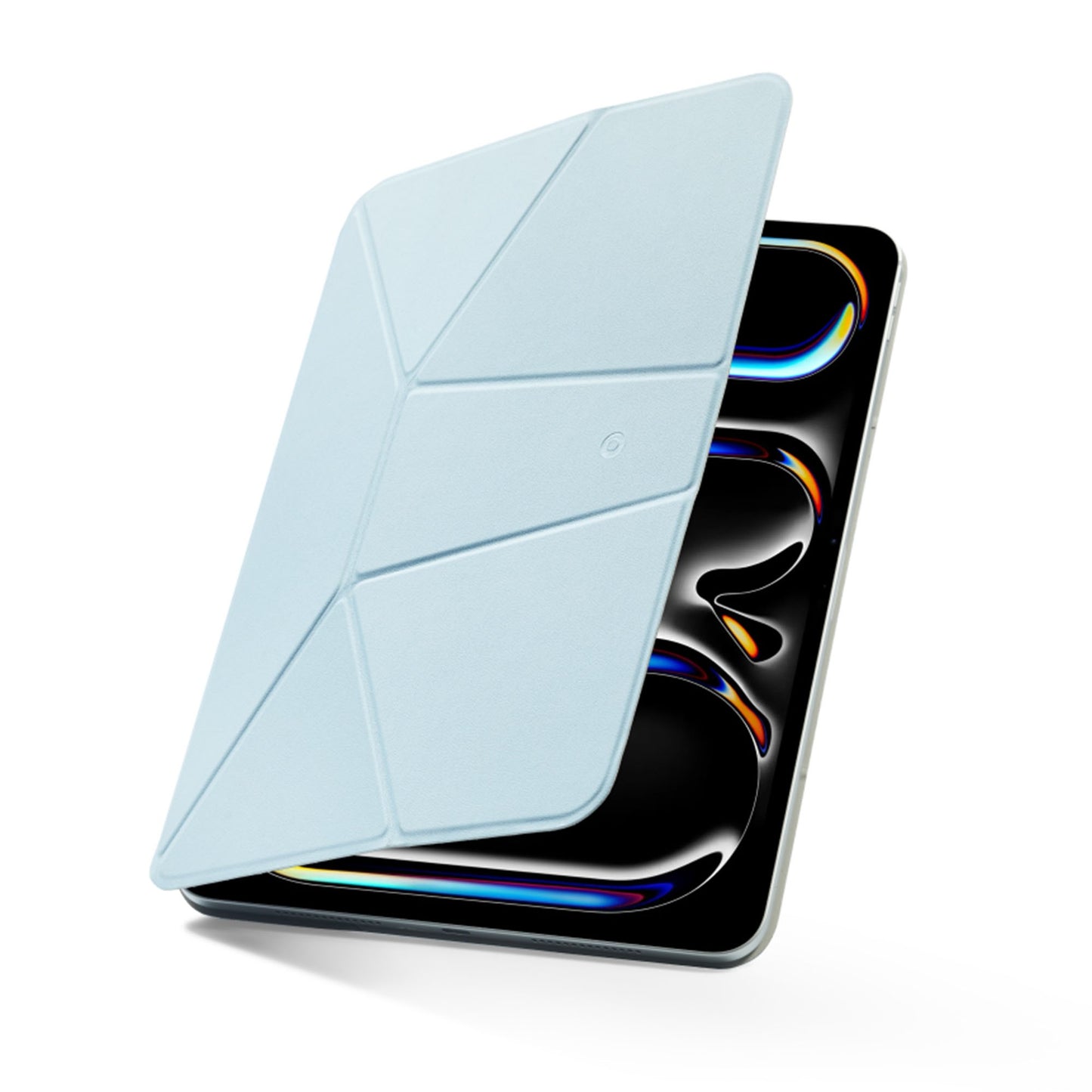 iPad Air 11-in M4/M3/M2/Air 5th Gen/4th Gen MOFT Dynamic Folio Case - Soothing Mist/Sienna - 15-14405