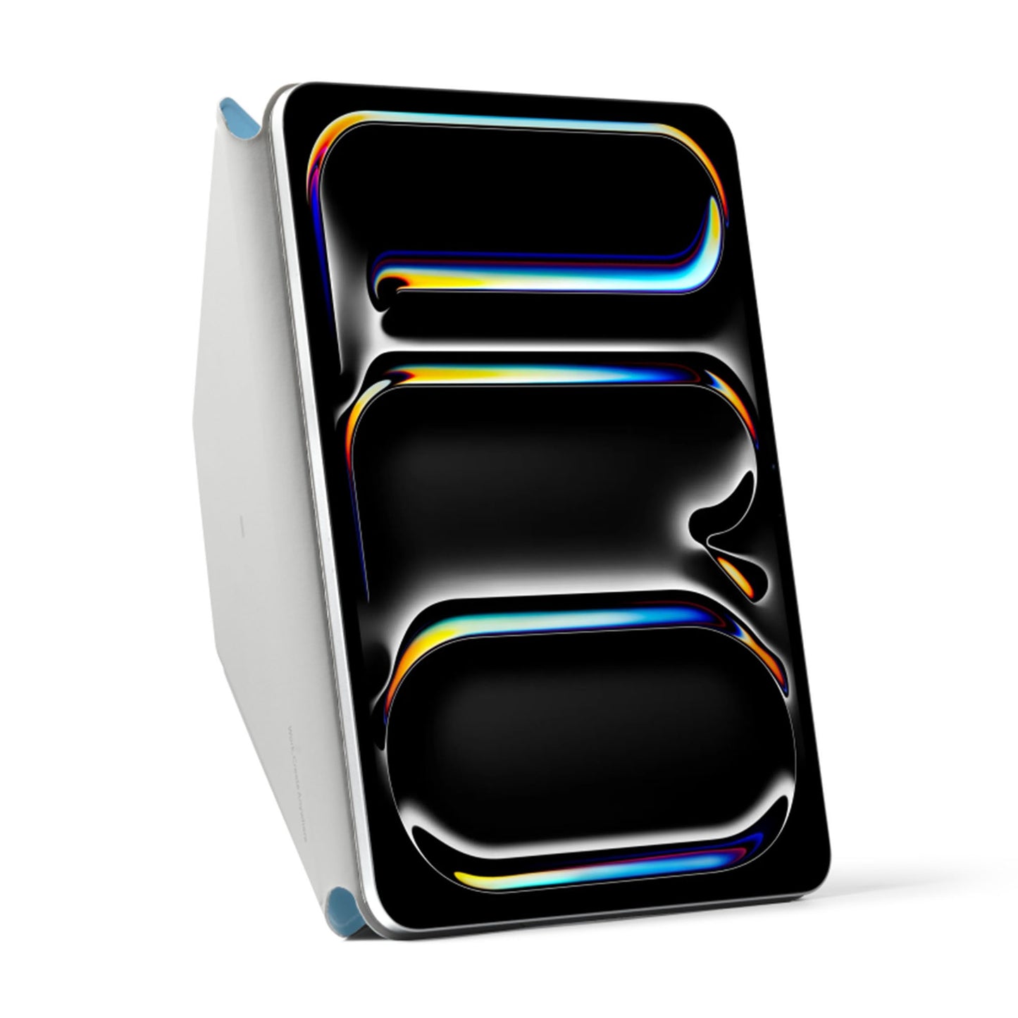 iPad Air 13-in M3/M2/Pro 12.9 6th Gen MOFT Dynamic Folio Case - Soothing Mist/ Sienna - 15-14409