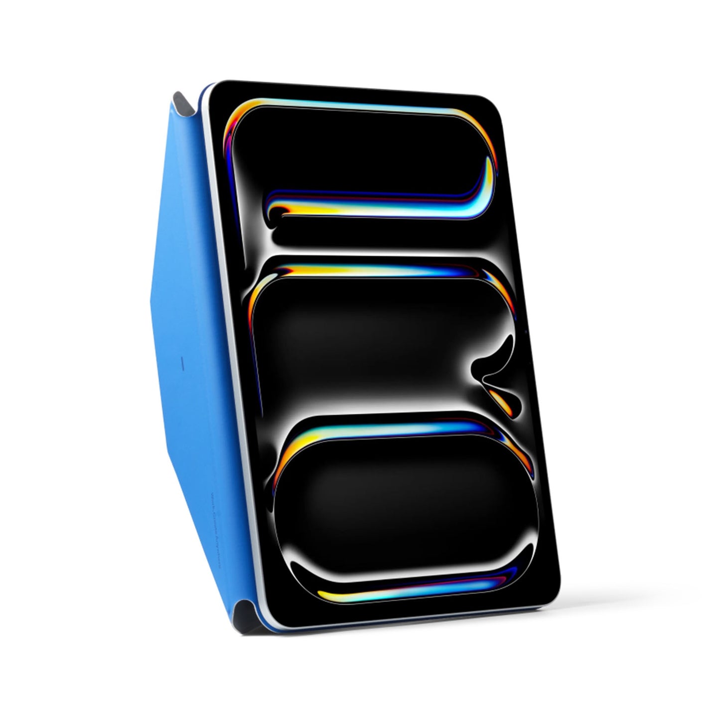 iPad A16/iPad 10th Gen  MOFT Dynamic Folio Case - Cement/Sapphire - 15-14412