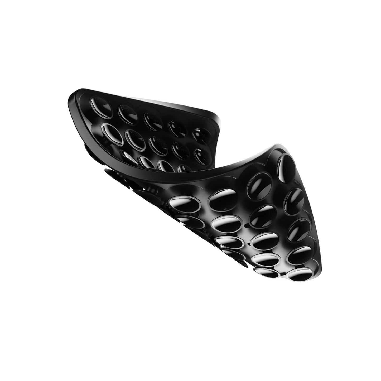 Spectrum OCTOSNAP Phone Grip - Black - 15-14423