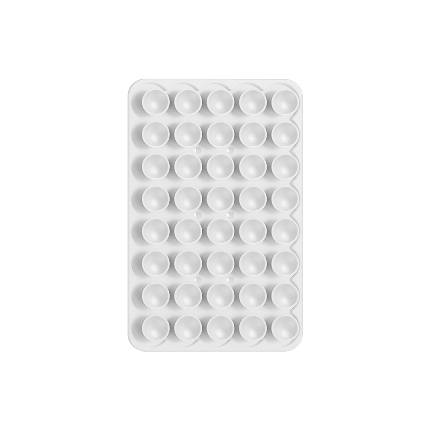 Spectrum OCTOSNAP Phone Grip - White - 15-14424