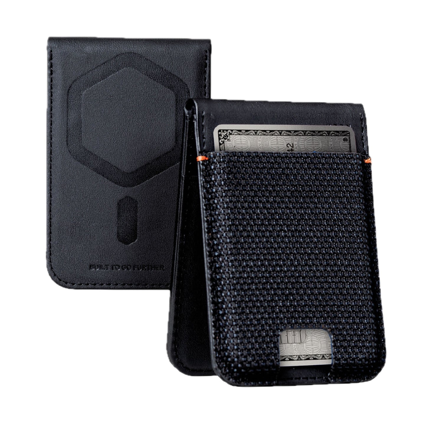 UAG Metropolis Kevlar MagSafe Wallet - Black - 15-14427