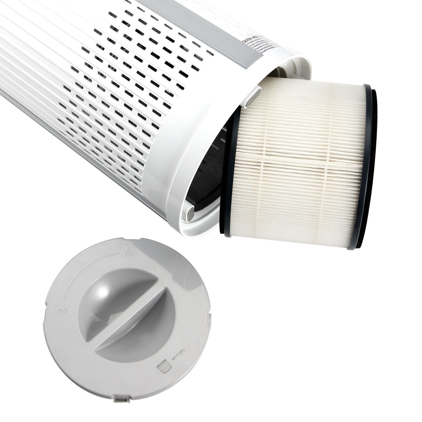 Homedics Air Purifier T12 - 15-14433