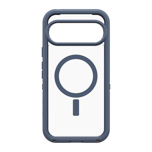 Google Pixel 10 Pro XL Otterbox Defender XT Clear Pro w/ MagSafe Series Case - Clear/Blue - 15-14443
