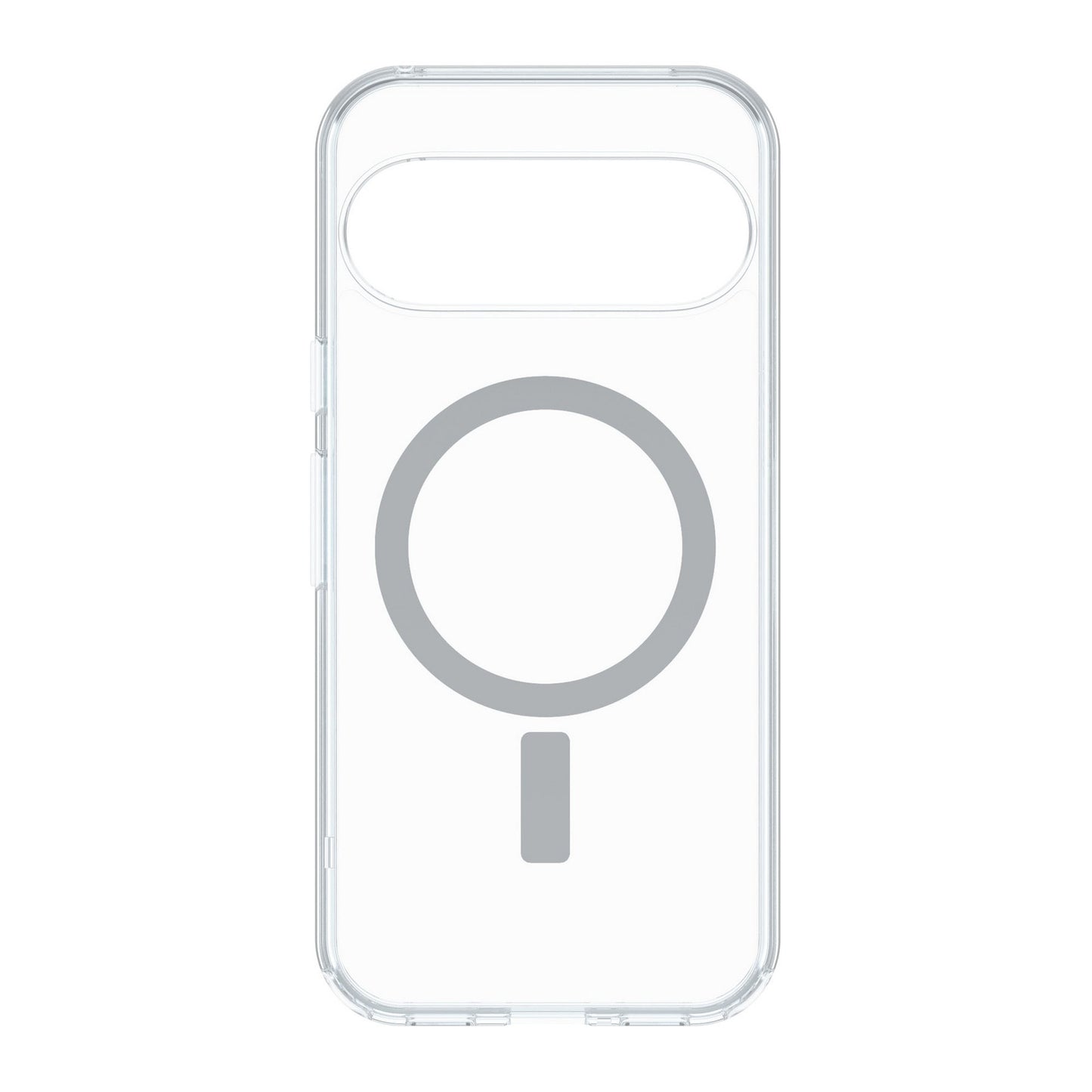 Google Pixel 10/10 Pro Otterbox Symmetry w/ MagSafe Series Case - Clear - 15-14445