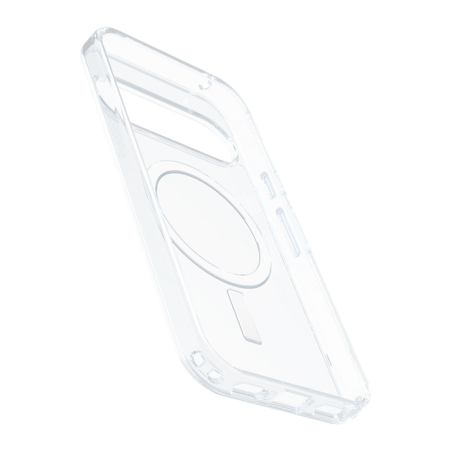 Google Pixel 10/10 Pro Otterbox Symmetry w/ MagSafe Series Case - Clear - 15-14445