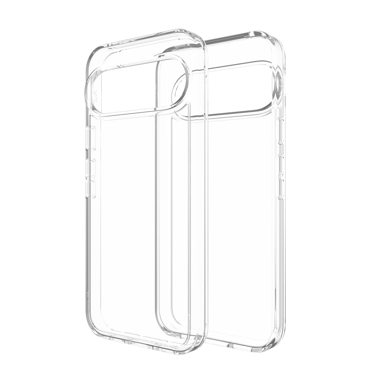 Google Pixel 10 Pro XL ZAGG Graphene Crystal Palace Lite Case - Clear - 15-14449