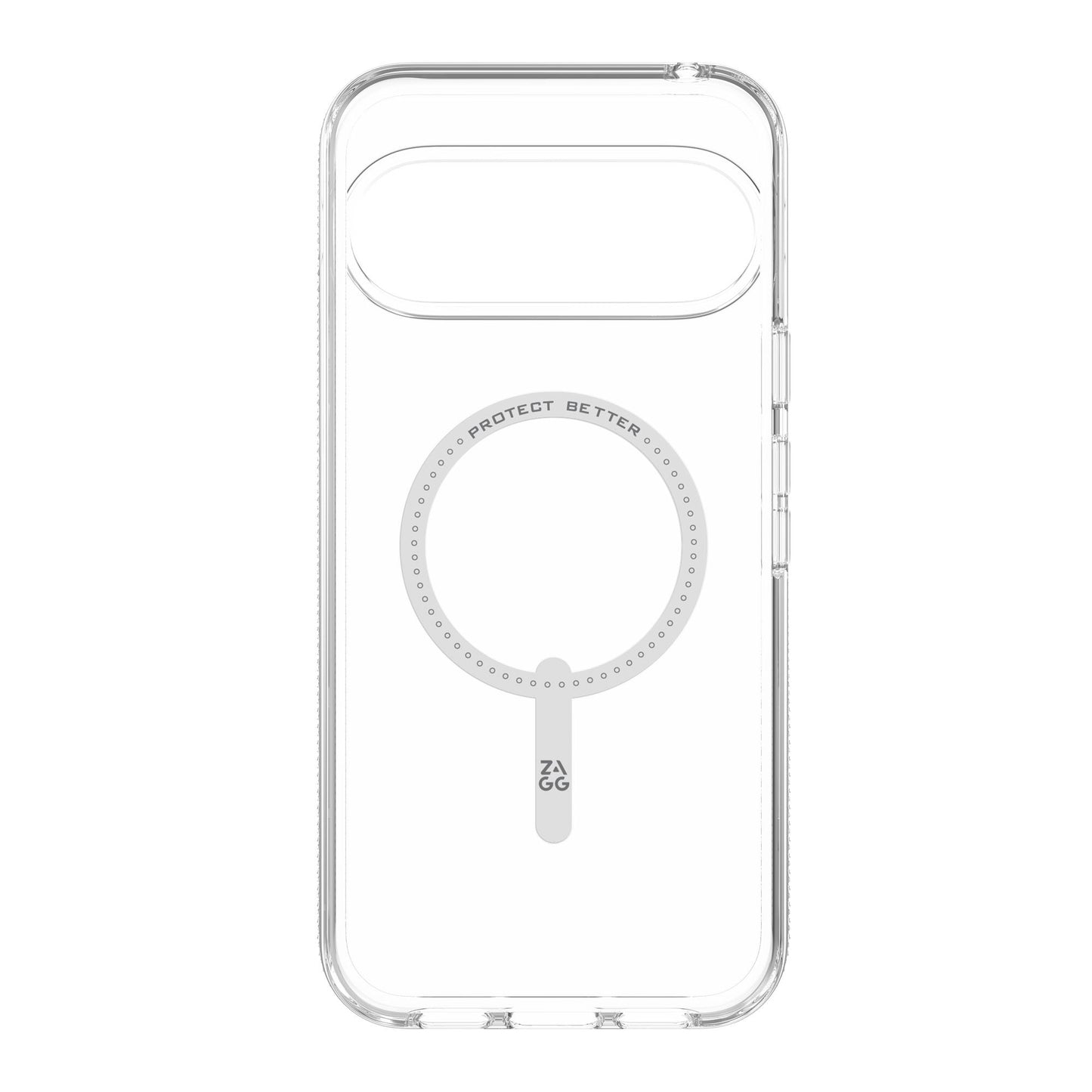 Google Pixel 10 Pro XL ZAGG Graphene Crystal Palace Snap Case - Clear - 15-14451