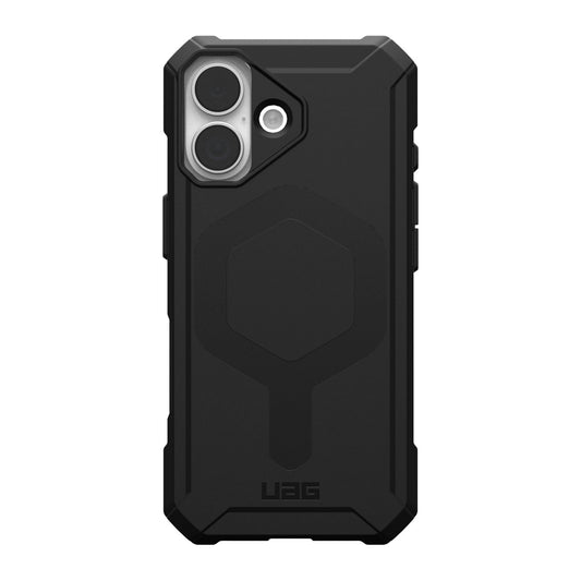 iPhone 17 UAG Essential Armor MagSafe Case - Black - 15-14462