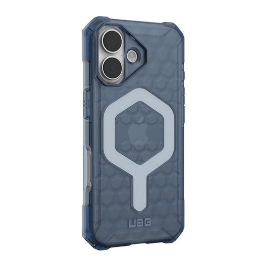 iPhone 17 UAG Essential Armor MagSafe Case - Cloud Blue - 15-14463