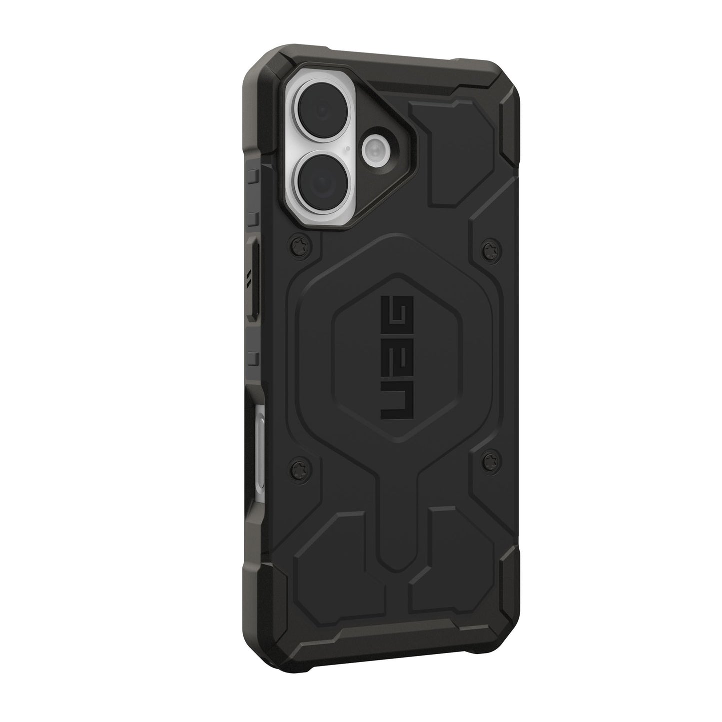 iPhone 17 UAG Pathfinder MagSafe Case - Black - 15-14469
