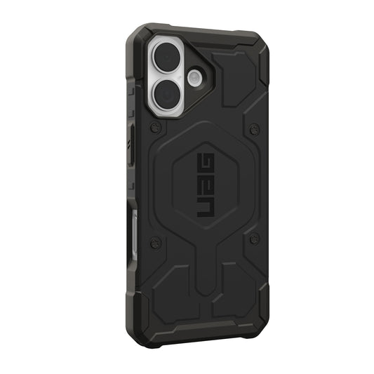 iPhone 17 UAG Pathfinder MagSafe Case - Black - 15-14469