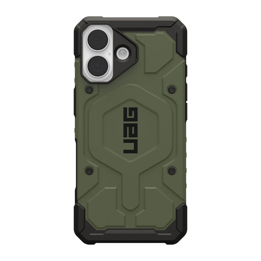 iPhone 17 UAG Pathfinder MagSafe Case - Olive - 15-14470