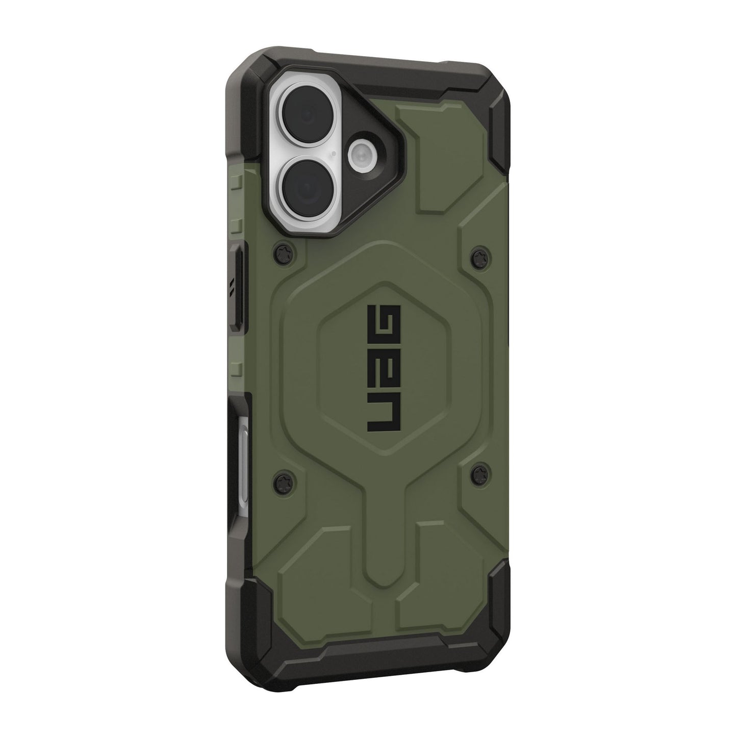 iPhone 17 UAG Pathfinder MagSafe Case - Olive - 15-14470