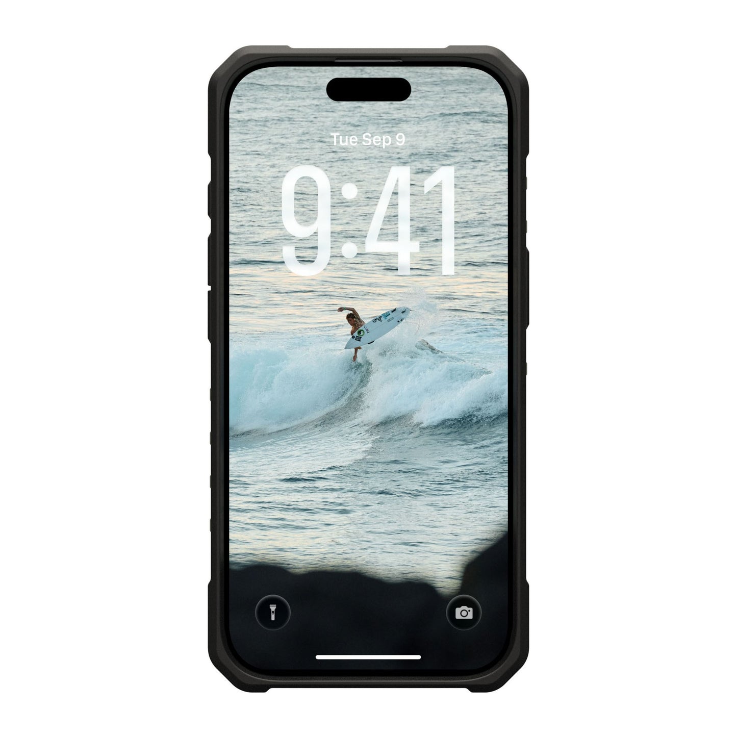 iPhone 17 UAG Pathfinder MagSafe Case - Olive - 15-14470