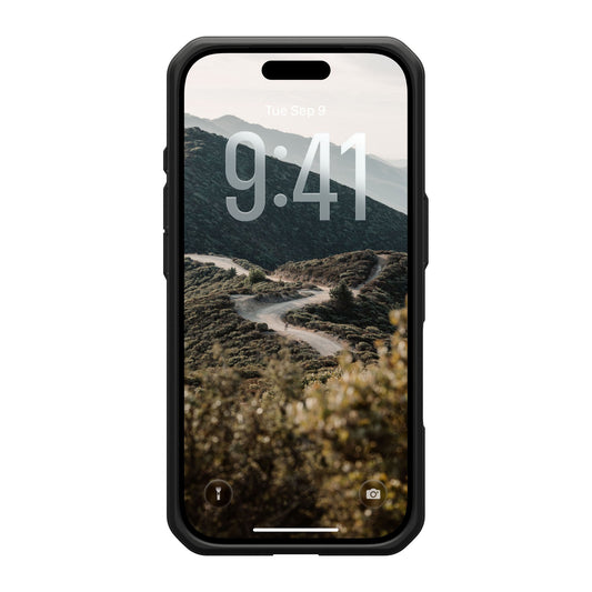 iPhone 17 Pro UAG Civilian LT MagSafe Case - Black - 15-14472