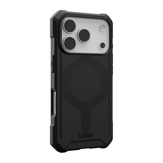 iPhone 17 Pro UAG Essential Armor MagSafe Case - Black - 15-14475
