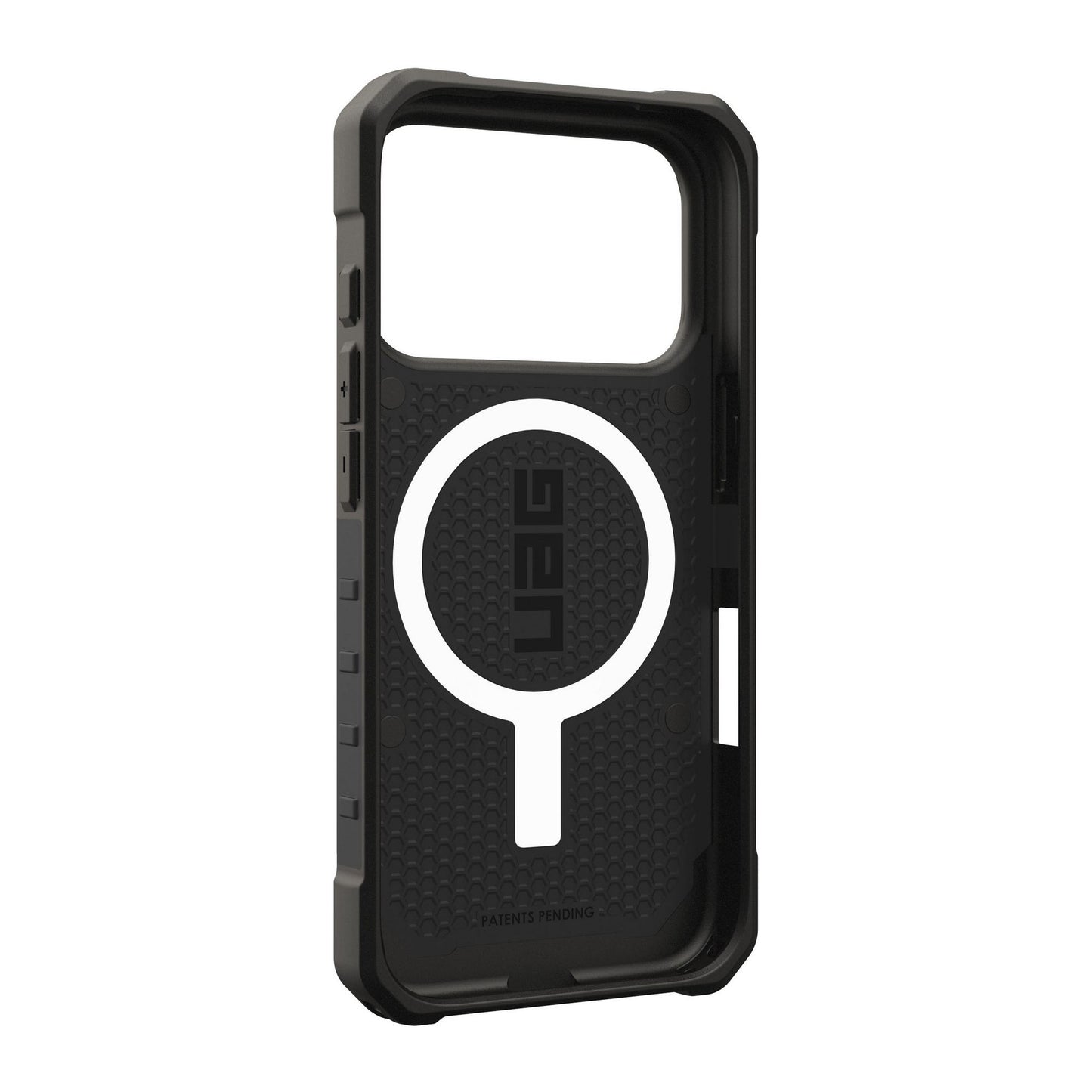 iPhone 17 Pro UAG Pathfinder MagSafe Case - Black - 15-14482