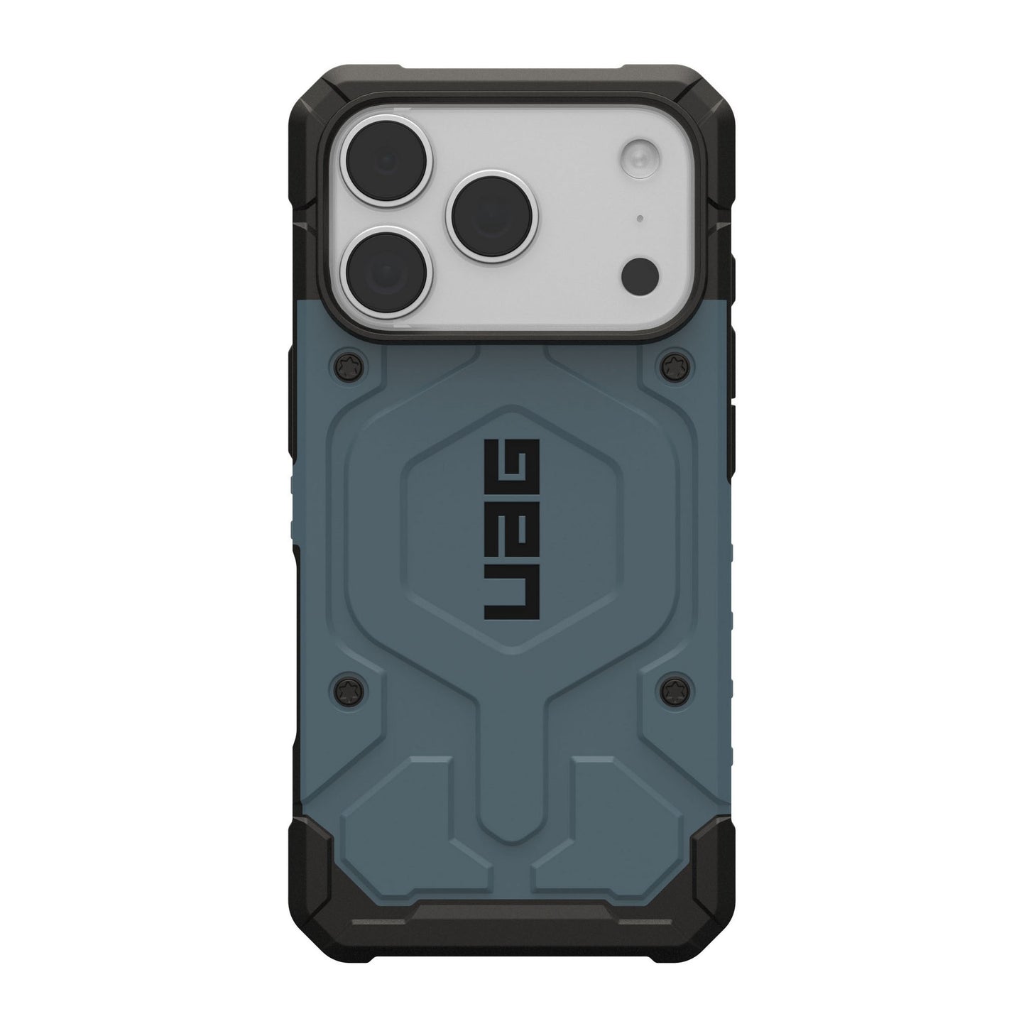 iPhone 17 Pro UAG Pathfinder MagSafe Case - Cloud Blue - 15-14483