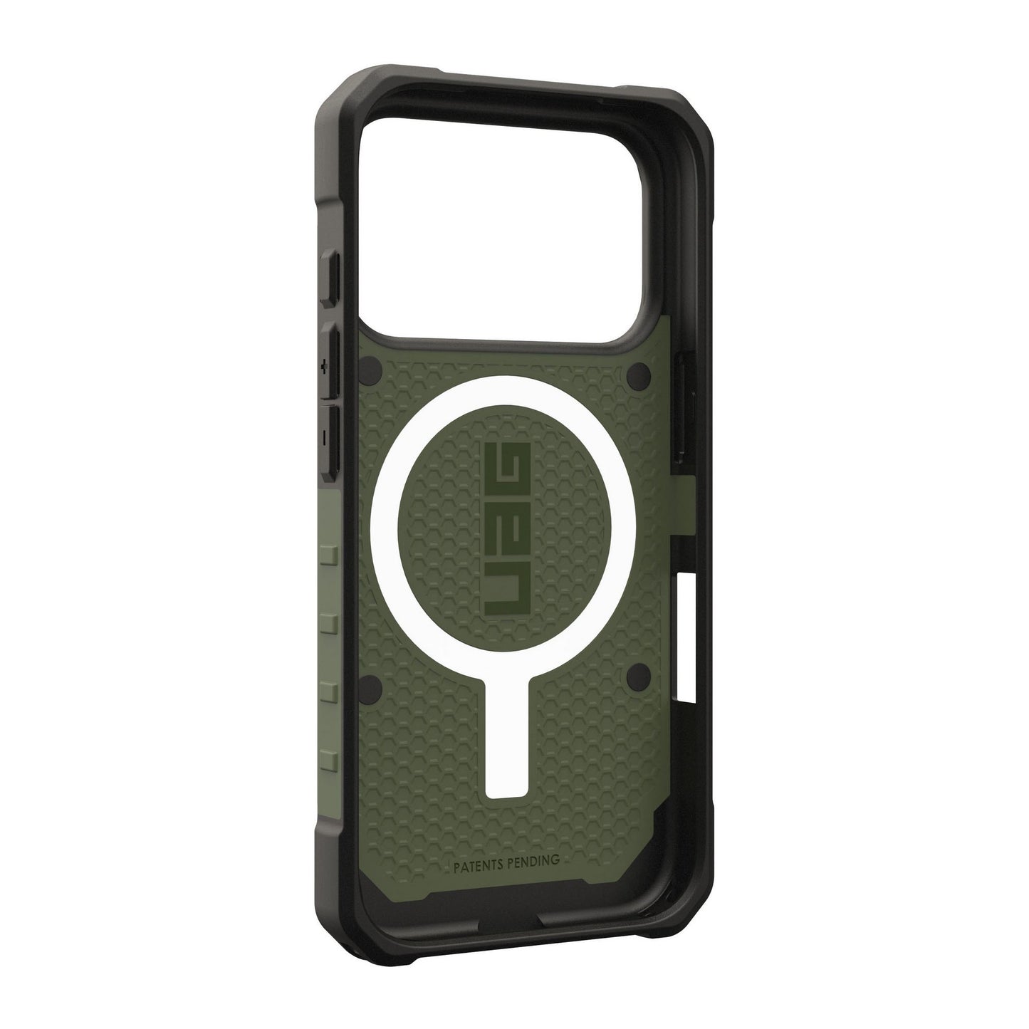 iPhone 17 Pro UAG Pathfinder MagSafe Case - Olive - 15-14484