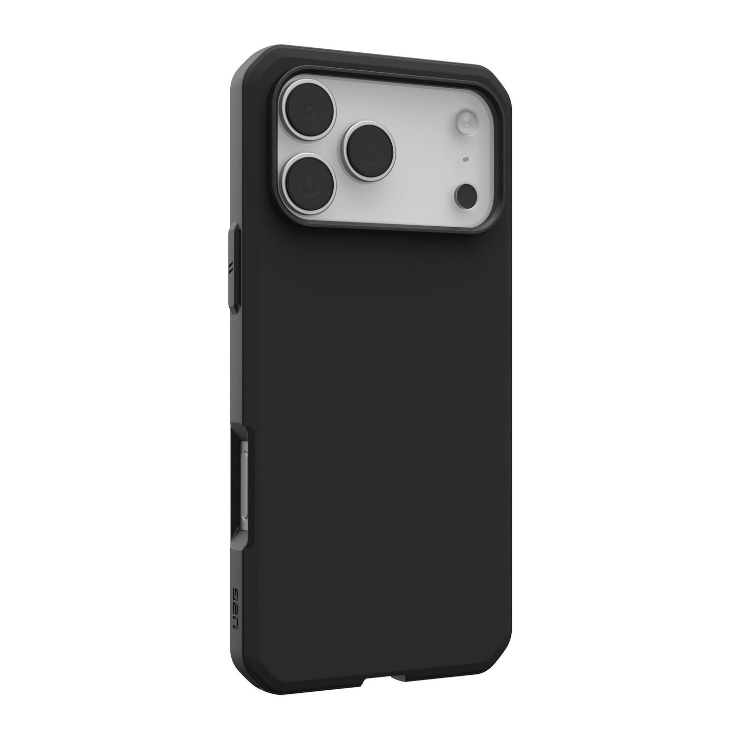 iPhone 17 Pro Max UAG Civilian LT MagSafe Case - Black - 15-14485