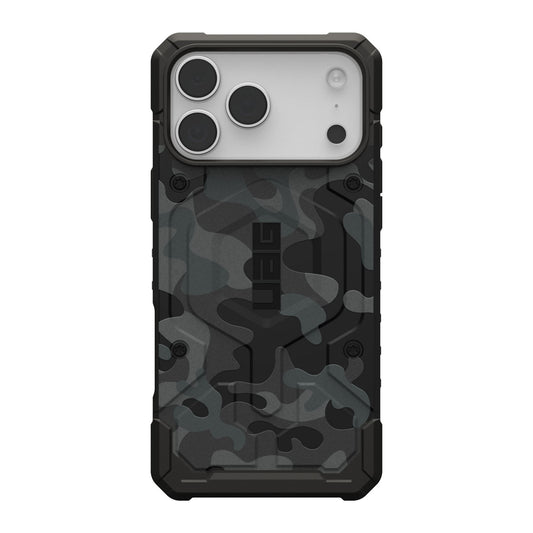 iPhone 17 Pro Max UAG Pathfinder MagSafe Case - Midnight Camo SE - 15-14498