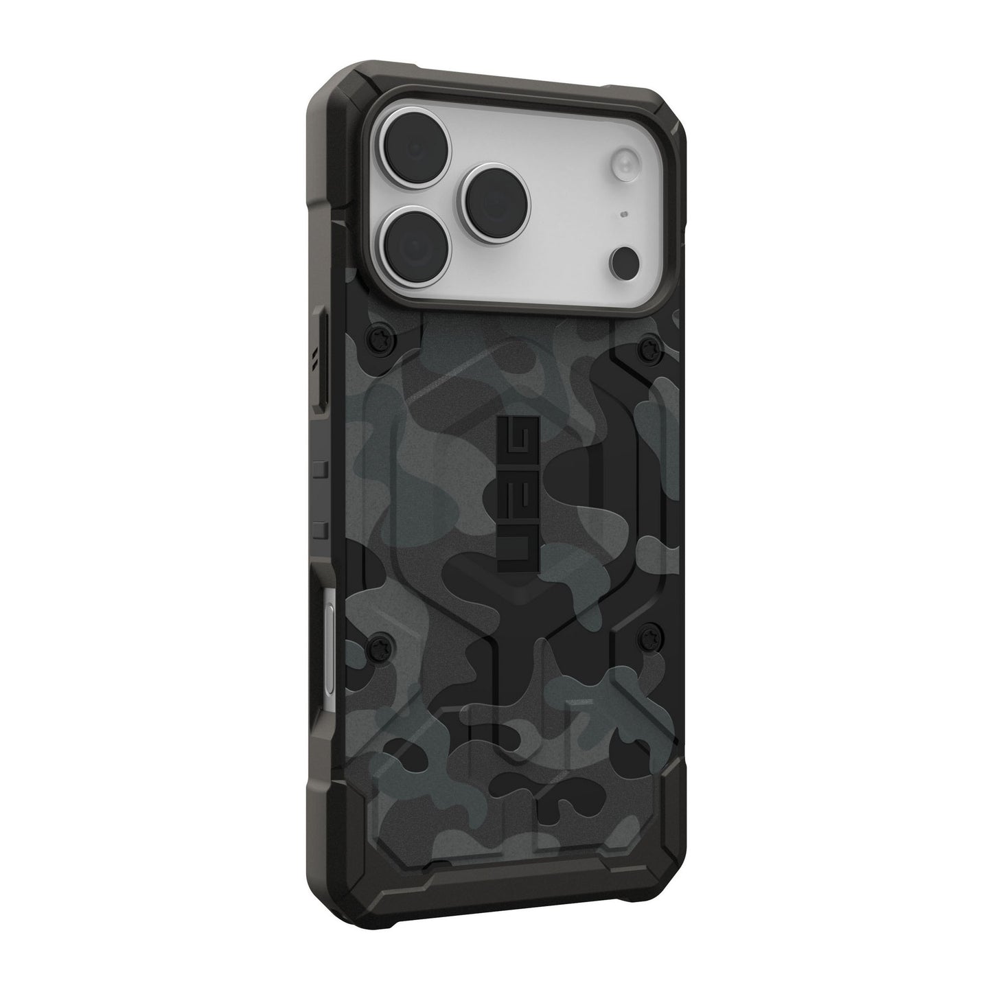 iPhone 17 Pro Max UAG Pathfinder MagSafe Case - Midnight Camo SE - 15-14498
