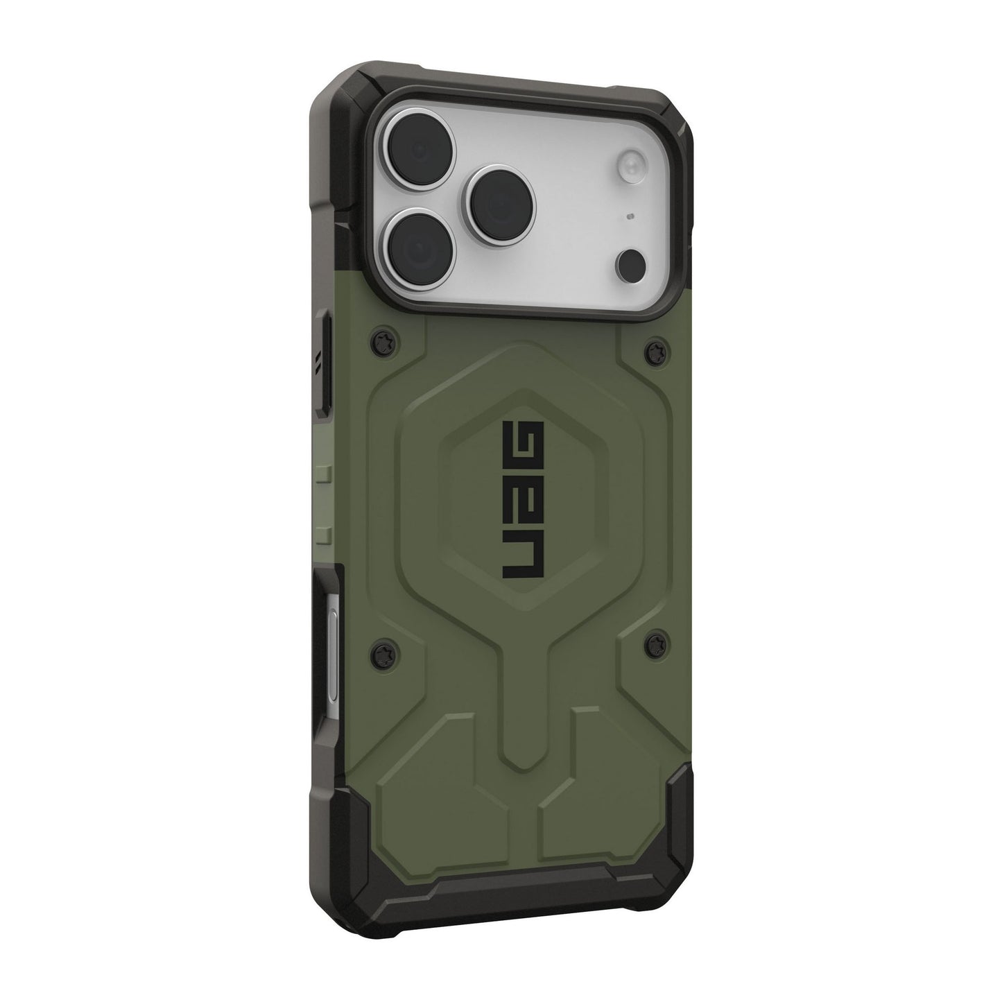 iPhone 17 Pro Max UAG Pathfinder MagSafe Case - Olive - 15-14499