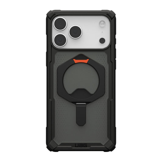 iPhone 17 Pro Max UAG Plasma XTE Magsafe Case - Black/Orange - 15-14501