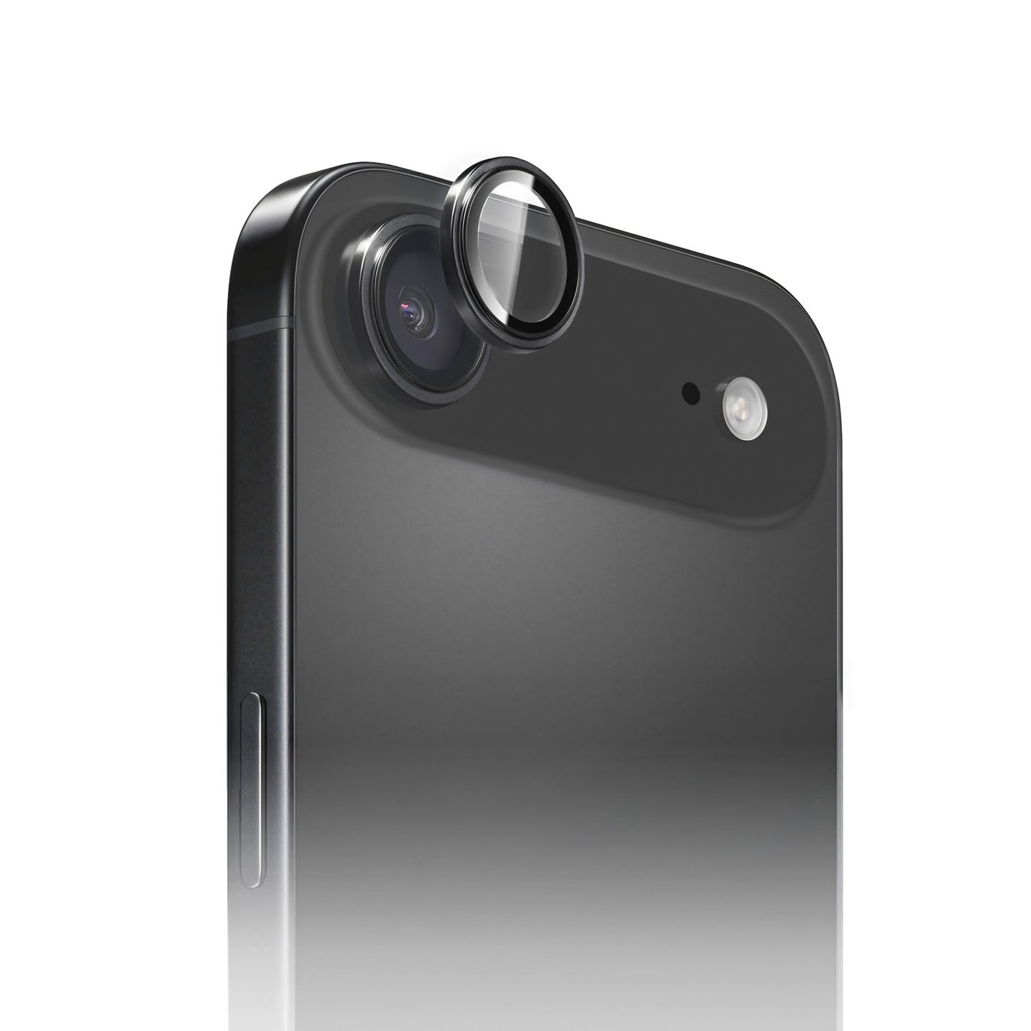 iPhone Air HyperGear Camera Rings Tempered Glass Lens Protection - 2 Pack - 15-14537