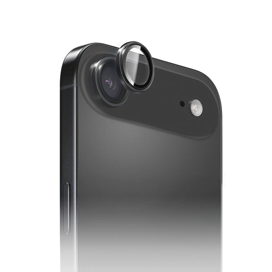 iPhone Air HyperGear Camera Rings Tempered Glass Lens Protection - 2 Pack - 15-14537