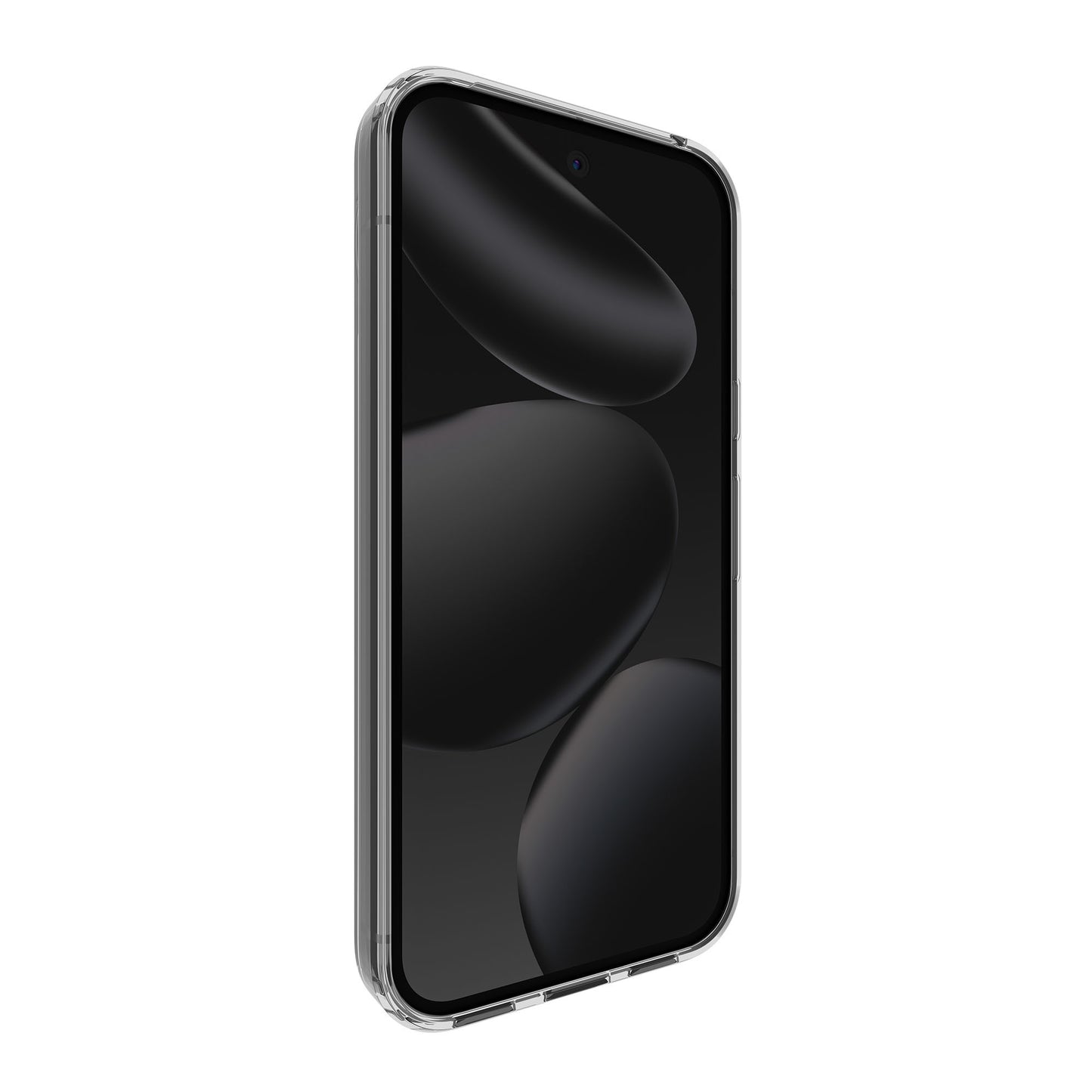 Google Pixel 10/10 Pro Case-Mate Tough MagSafe Case - Clear - 15-14552