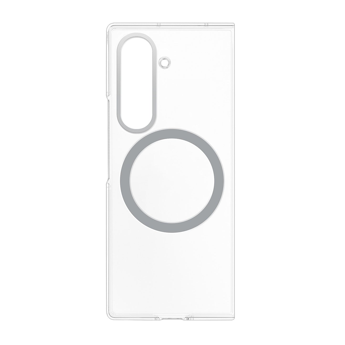 Samsung Galaxy Z Fold7 OEM Magnetic Case - Clear - 15-14558