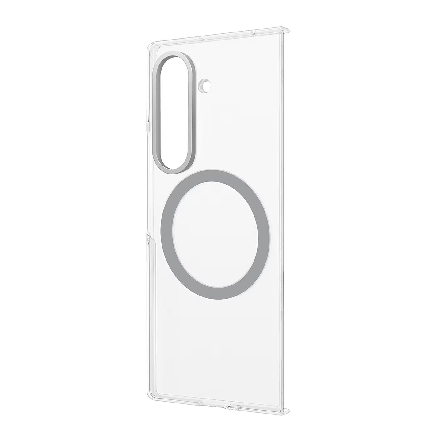 Samsung Galaxy Z Fold7 OEM Magnetic Case - Clear - 15-14558