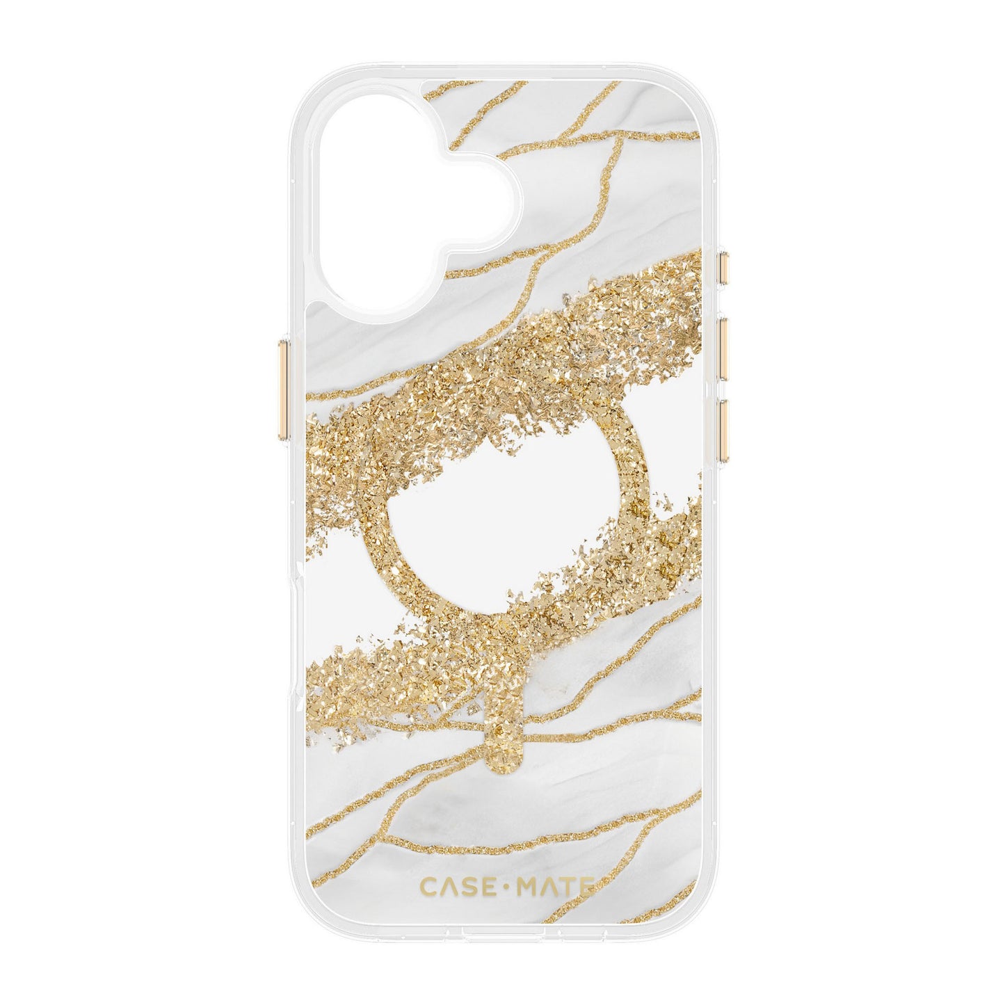iPhone 17 Case-Mate Karat MagSafe Case - Granite - 15-14565