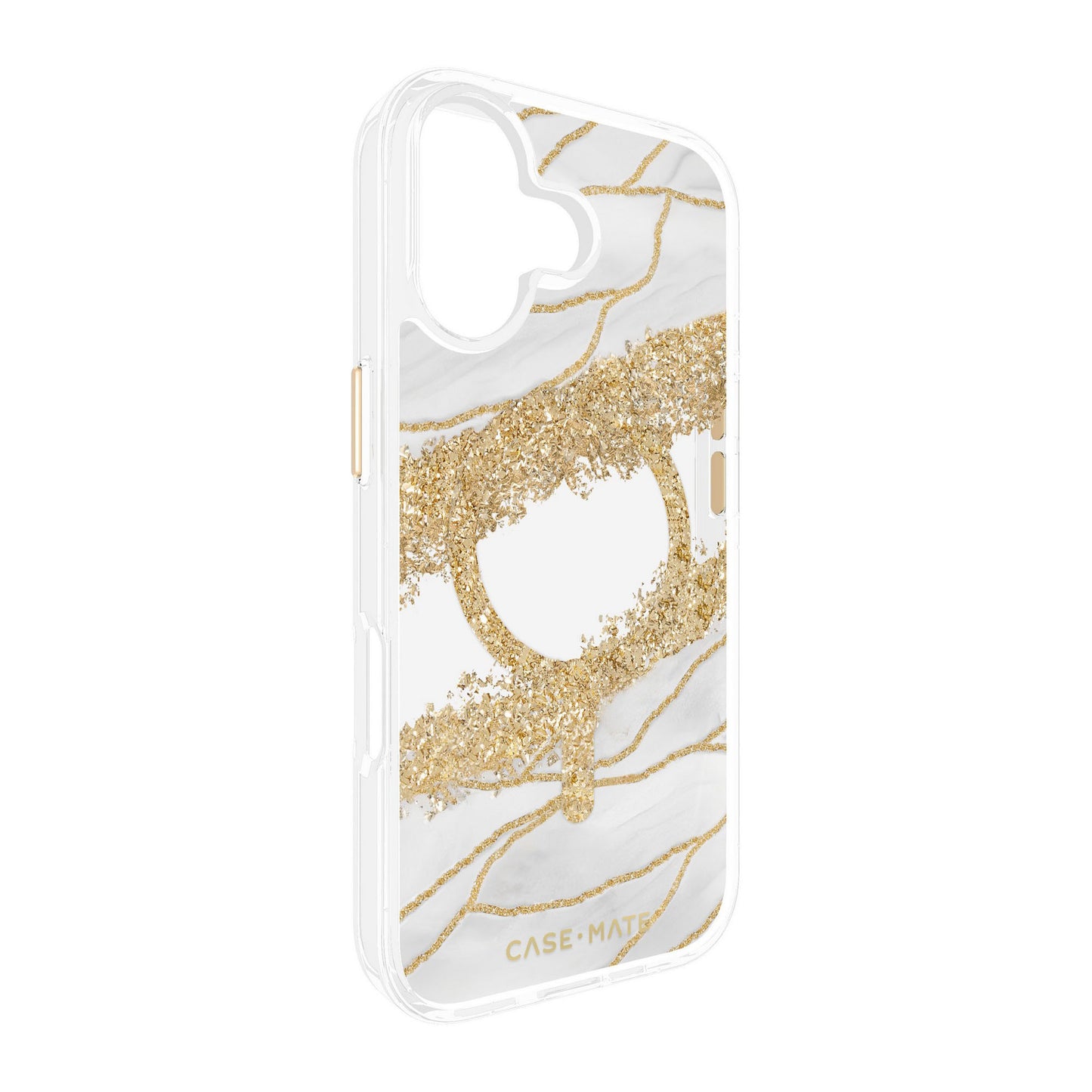 iPhone 17 Case-Mate Karat MagSafe Case - Granite - 15-14565
