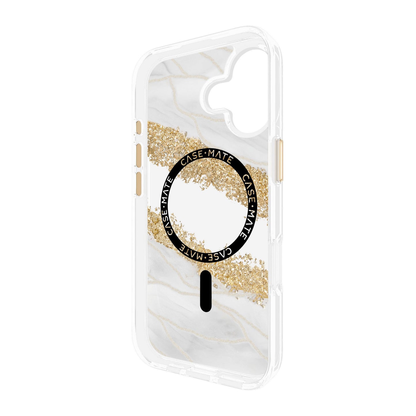 iPhone 17 Case-Mate Karat MagSafe Case - Granite - 15-14565