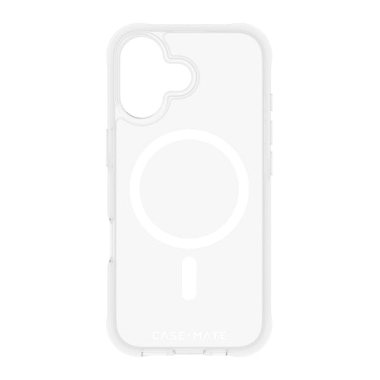 iPhone 17 Case-Mate Tough MagSafe Case - Clear - 15-14566