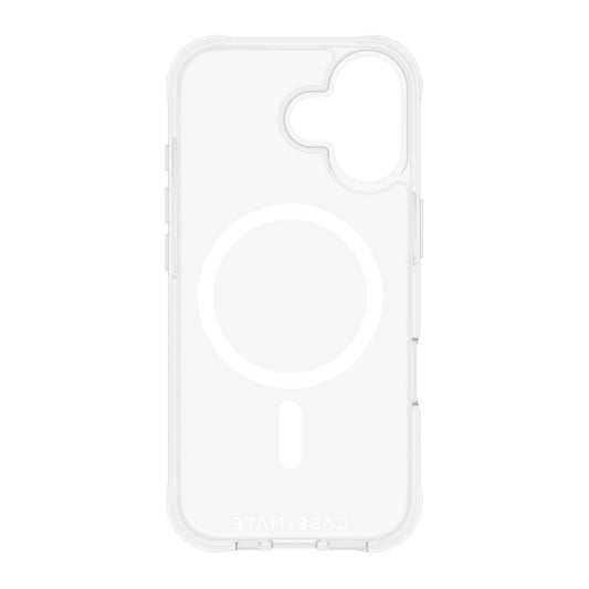 iPhone 17 Case-Mate Tough MagSafe Case - Clear - 15-14566