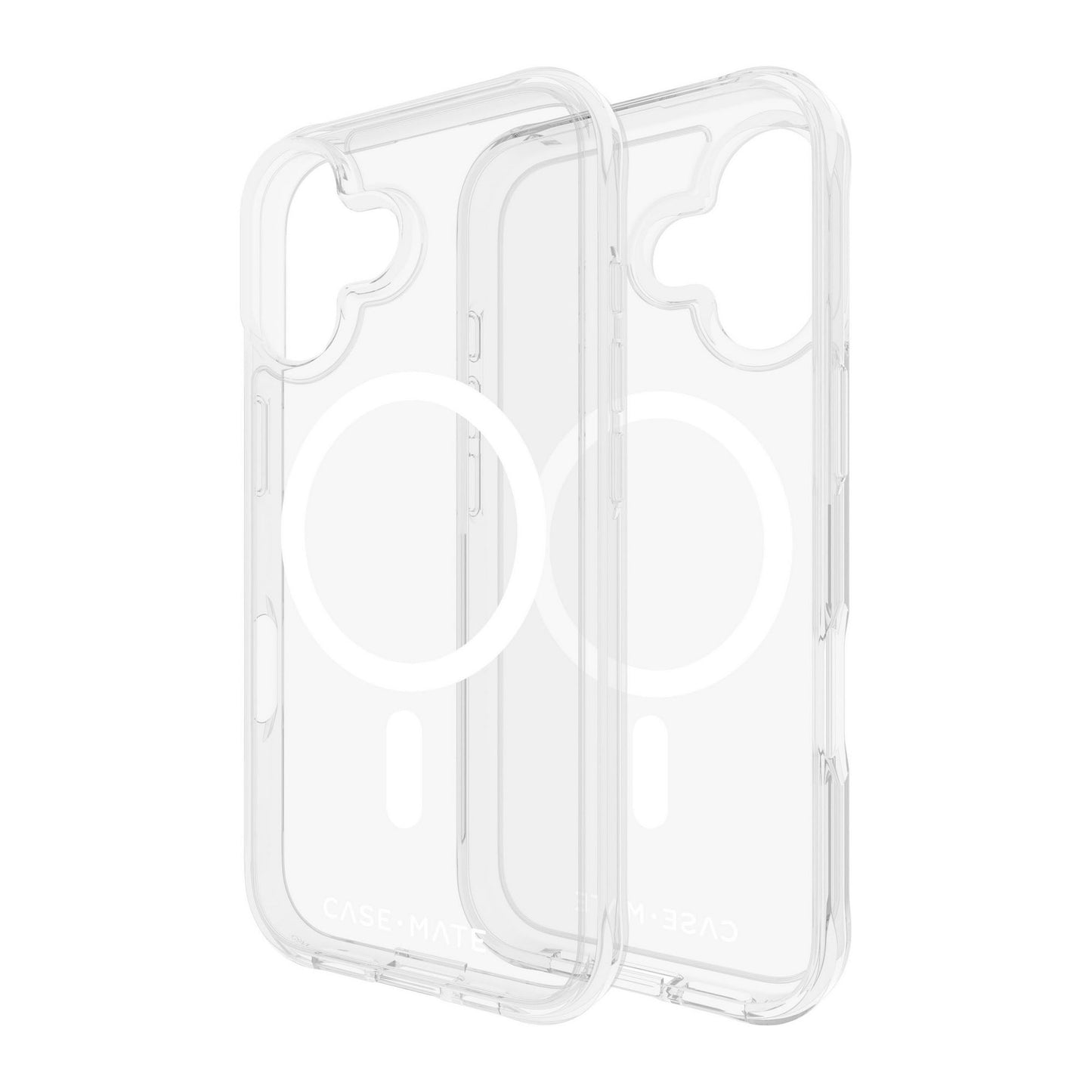 iPhone 17 Case-Mate Tough MagSafe Case - Clear - 15-14566
