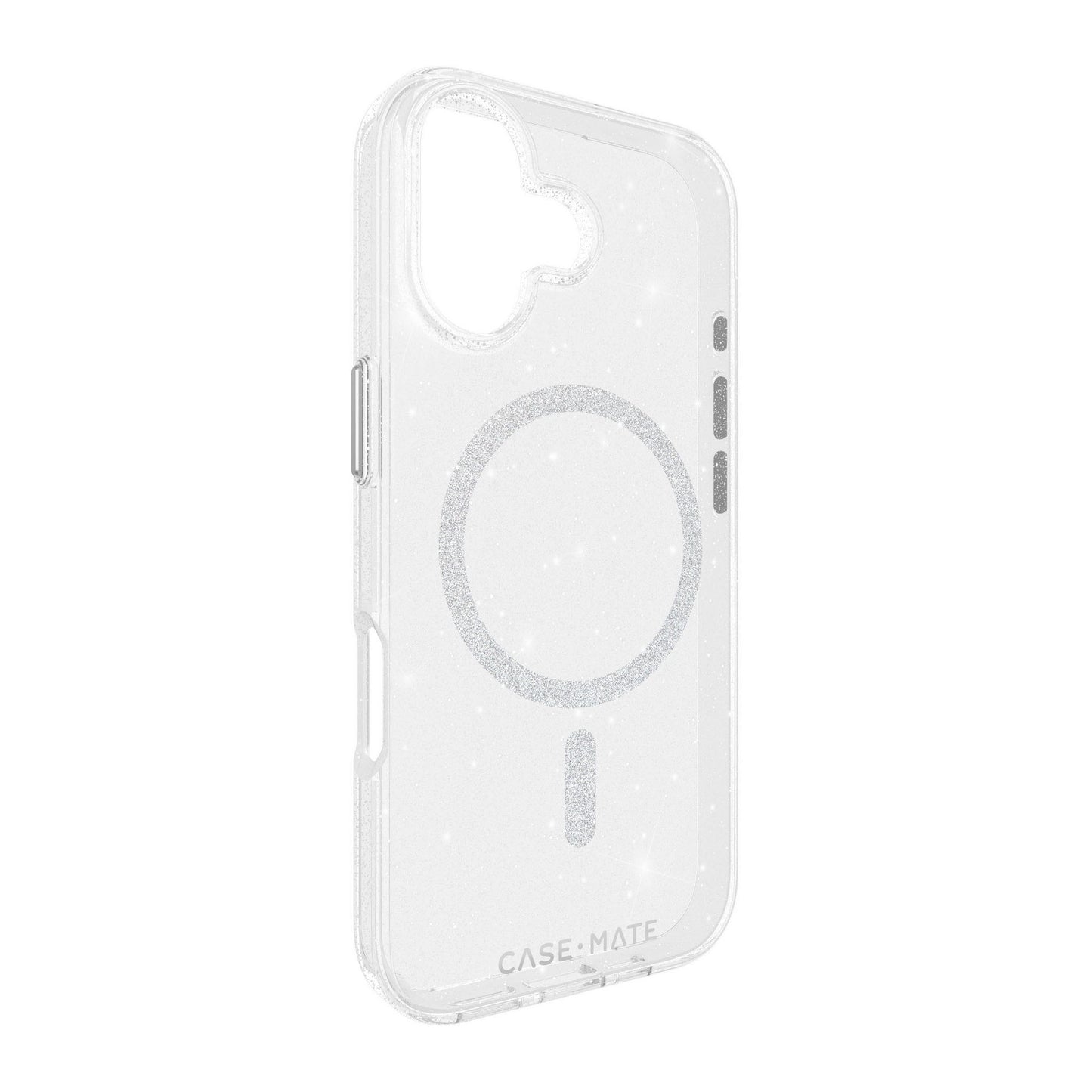 iPhone 17 Case-Mate Twinkle MagSafe Case - Twilight Silver - 15-14567