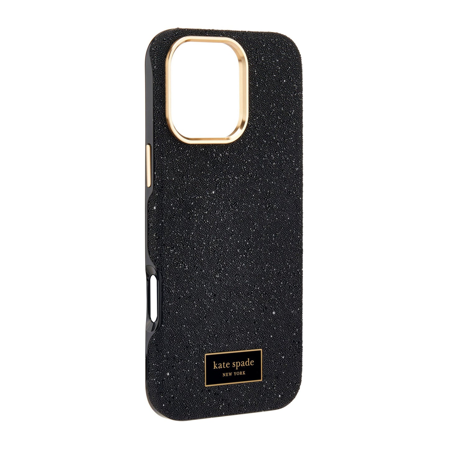 iPhone 17 Kate Spade Crystal Pave MagSafe Case - Nightfall - 15-14572