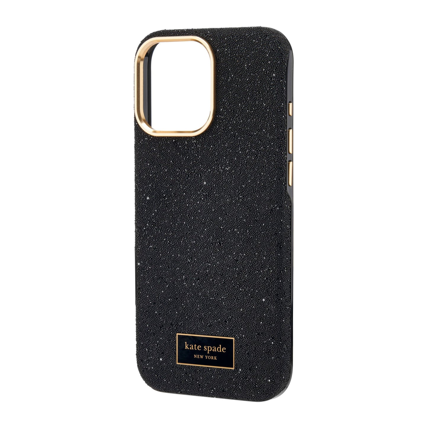iPhone 17 Kate Spade Crystal Pave MagSafe Case - Nightfall - 15-14572