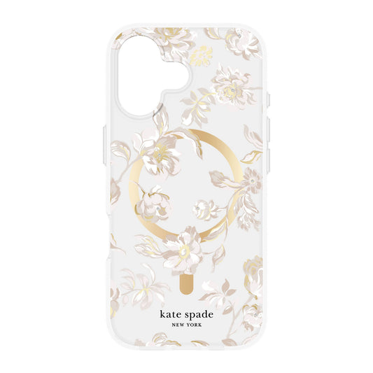 iPhone 17 Kate Spade Protective MagSafe Case - Autumn Tolie - 15-14573
