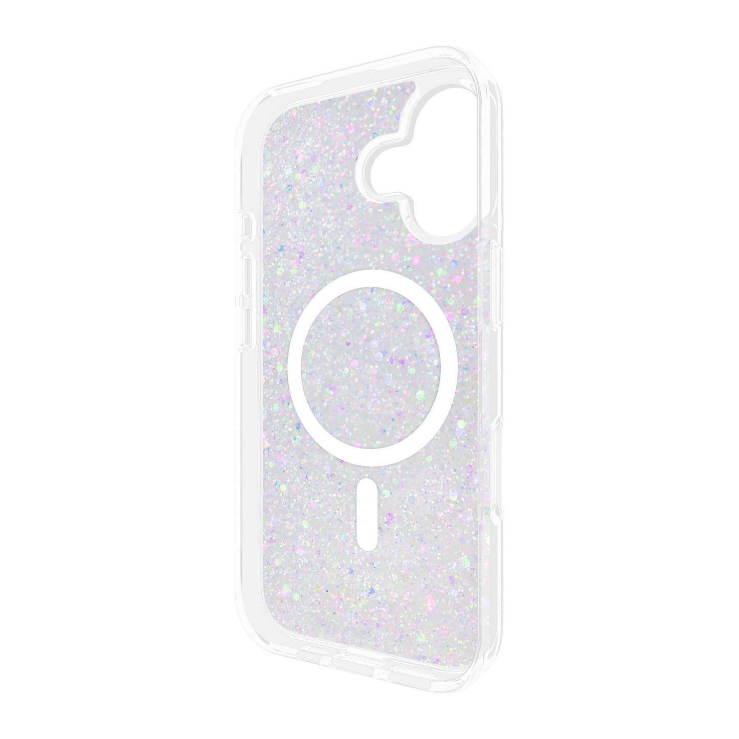 iPhone 17 Kate Spade Protective MagSafe Case - Chunky Glitter - 15-14575