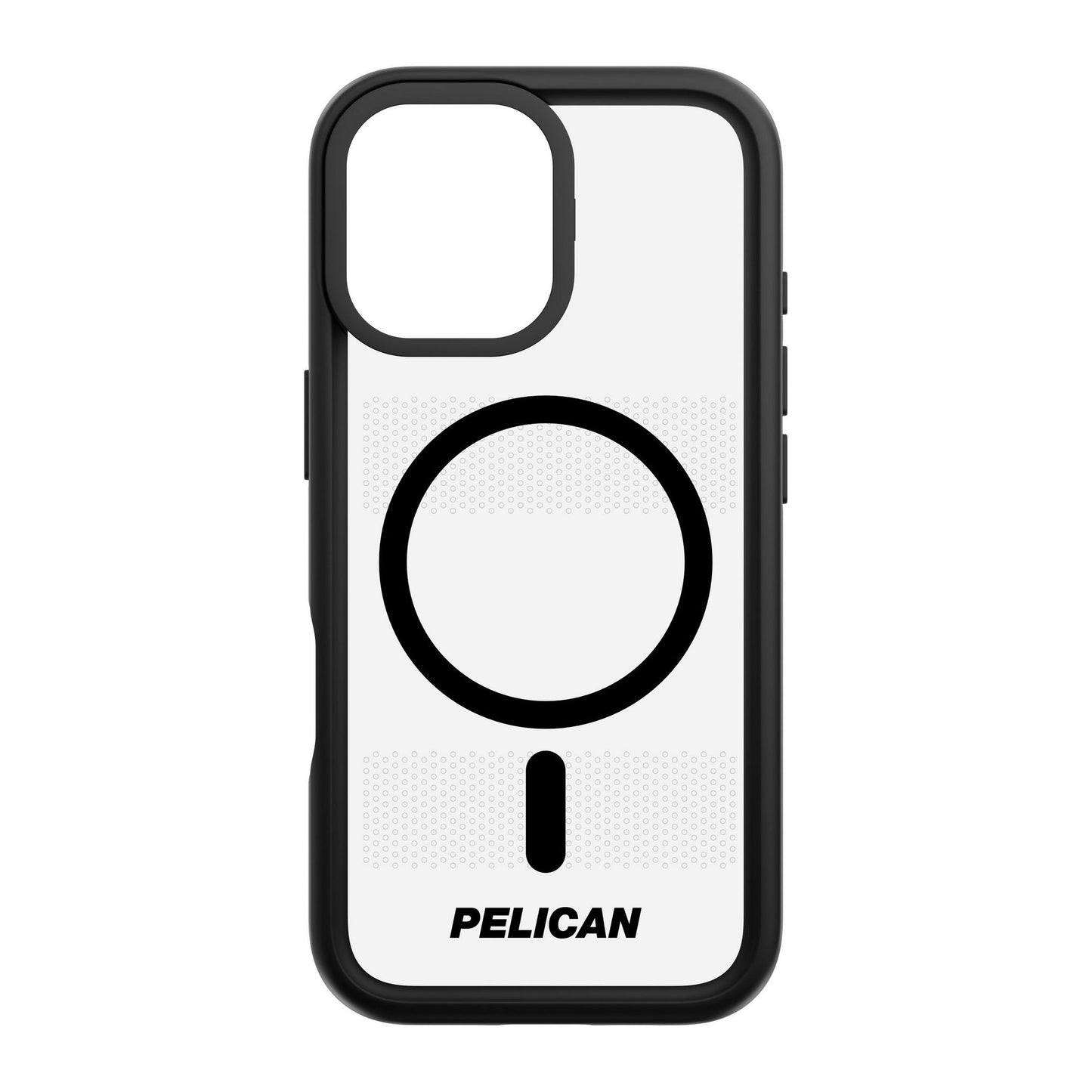 iPhone 17 Pelican Protector MagSafe w/Stand Case - Clear - 15-14582