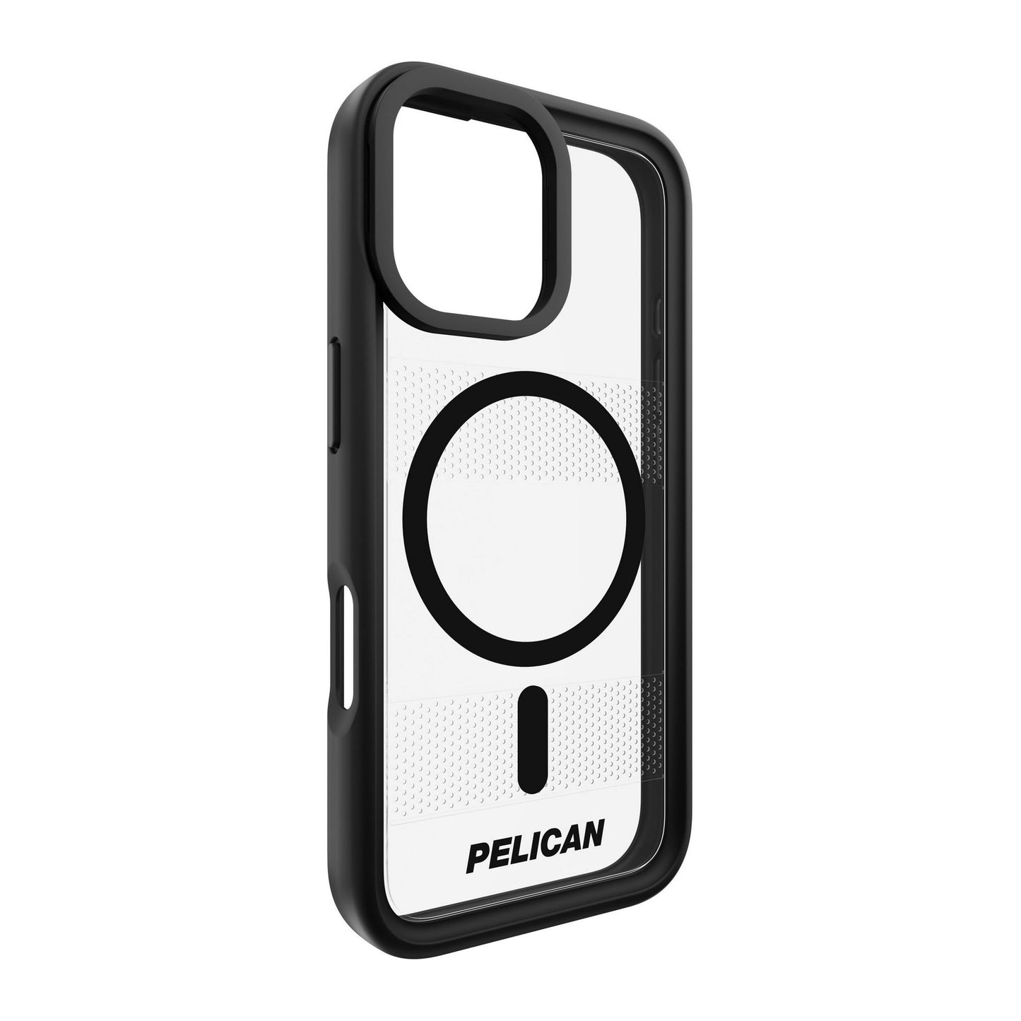 iPhone 17 Pelican Protector MagSafe w/Stand Case - Clear - 15-14582