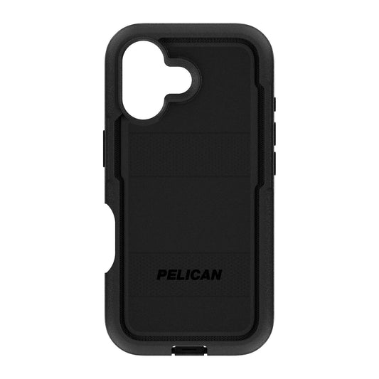 iPhone 17 Pelican Voyager MagSafe w/Holster Case - Black - 15-14584