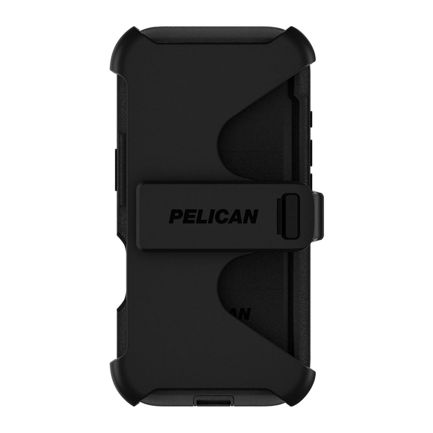 iPhone 17 Pelican Voyager MagSafe w/Holster Case - Black - 15-14584